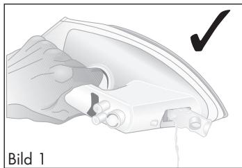 LERVIA KH 1282 STEAM IRON - Ställa undan Ångstryk-järnet - 1