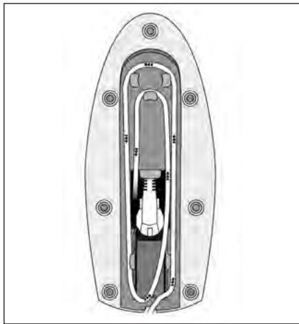 LERVIA KH 1283 CORDLESS STEAM IRON - Aπενεργοποιηση ατμοσίδερου - 1