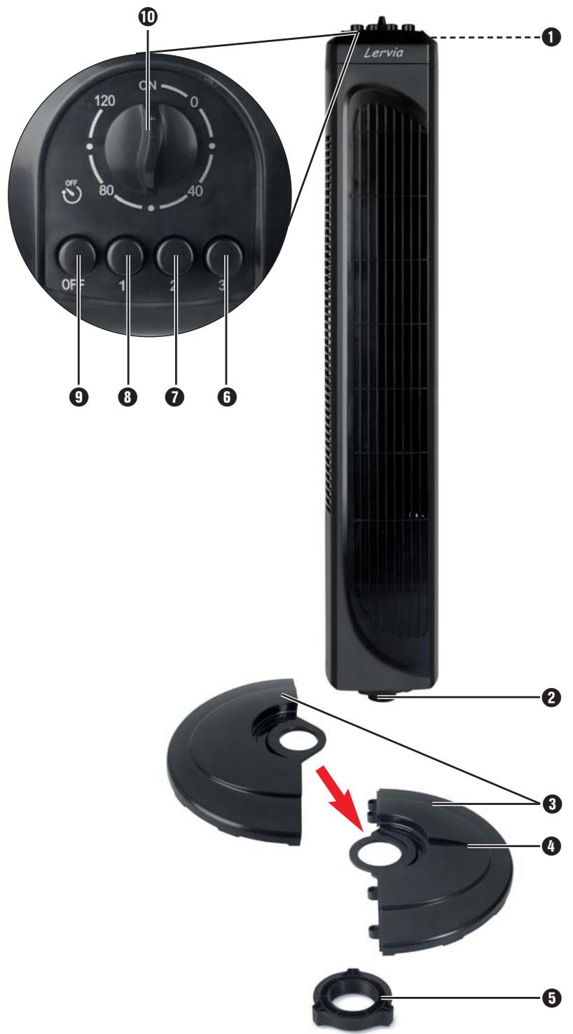 LERVIA KH 1520 - 1