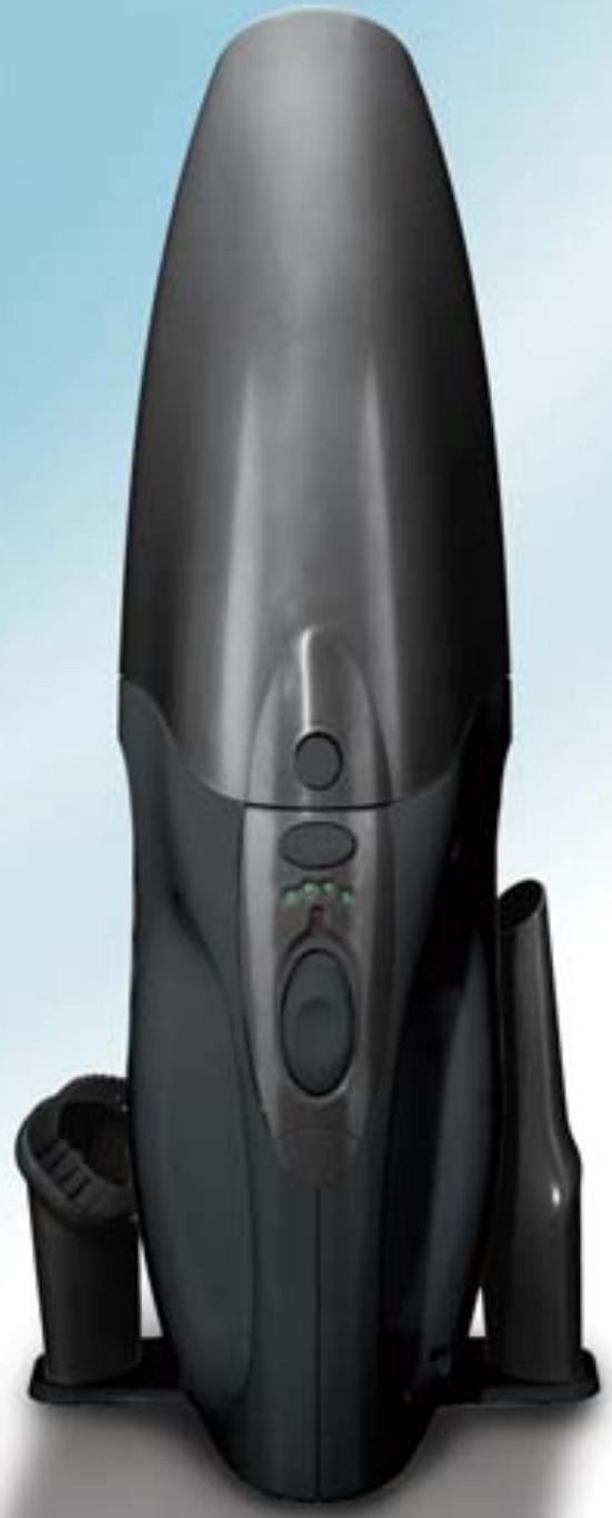 LERVIA KH 280 CORDLESS HAND VACUUM CLEANER - Lervia - 1