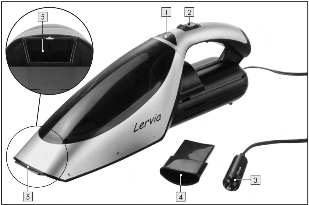 LERVIA KH 4425 - GB IE CY - 1