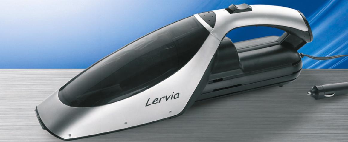 LERVIA KH 4425 - VACUUM CLEANER - 1