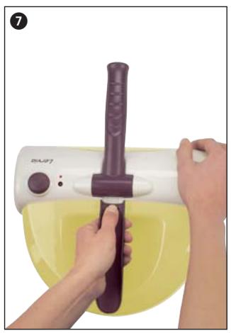 LERVIA KH 750 RECHARGEABLE BROOM - RECHARGEABLE BROOM - 5