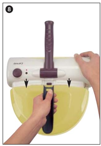 LERVIA KH 750 RECHARGEABLE BROOM - RECHARGEABLE BROOM - 6