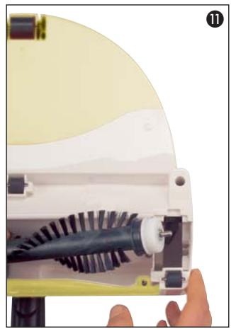 LERVIA KH 750 RECHARGEABLE BROOM - RECHARGEABLE BROOM - 9