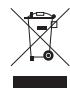LERVIA KH 750 RECHARGEABLE BROOM - Disposal - 1