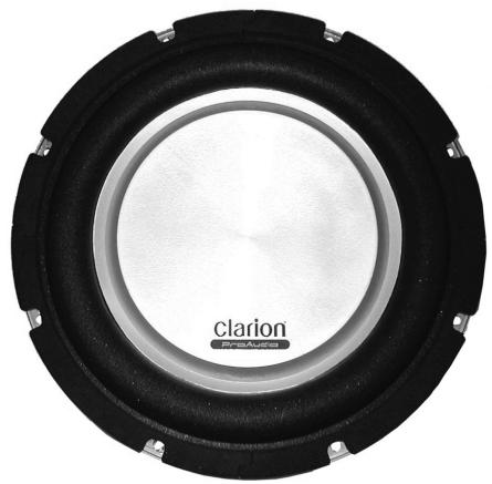 CLARION SRW1043 - 1