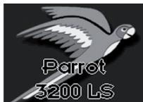 PARROT CK3200 LS-COLOR - TOPRAJIINHIA - 1