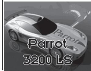 PARROT CK3200 LS-COLOR - Sprawdzenie montazu: - 1