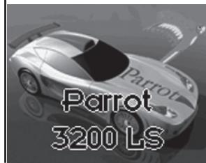 PARROT CK3200 LS-COLOR - Поберка установки: - 1