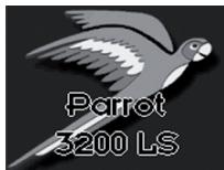 PARROT CK3200 LS-COLOR - HOT-LINE - 1