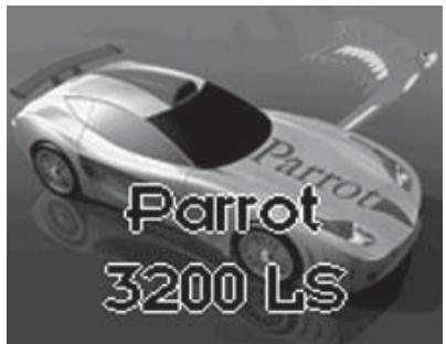 PARROT 3200 LS-COLOR - Vérification de l'installation : - 2