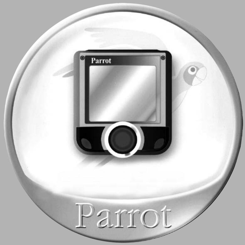 PARROT 3200 LS-COLOR - LS-COLOR / 3400 LS-GPSGebruiksaanwijizing - Gebruikersgids - 1