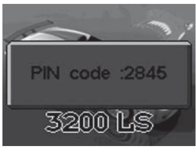 PARROT 3200 LS-COLOR - Primo utilizzo - 1
