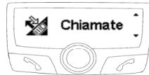 PARROT CK3100 - Ultime chiamate - 1