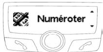 PARROT CK3100 - Numéroter - 1