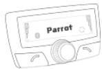 PARROT CK3100 - DISPOSITIVO DE EMPARELHAR E PRIMEIRO USO - 3