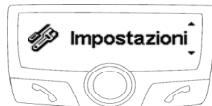 PARROT CK3100 - REGOLAZIONI - 1