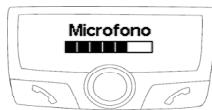 PARROT CK3100 - Menu Voce: - 1