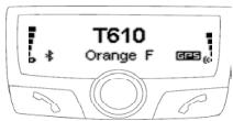 PARROT CK3100 - Stemaanwijzingen van uw navigatie - 1