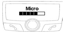 PARROT CK3100 - Menus de voz: - 1