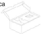 PARROT CK3100 - Contenuto dell'imballaggio - 1