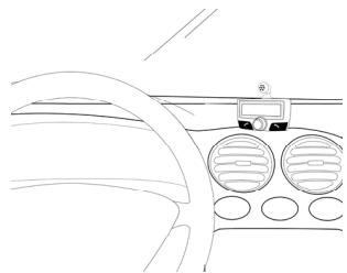 PARROT CK3100 - Functionalities - 1