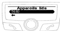 PARROT CK3100 - Appareils jumelés - 1