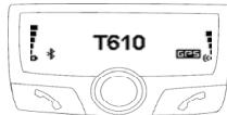 PARROT CK3100 - Sprachangabe Ihrer Navigation - 1