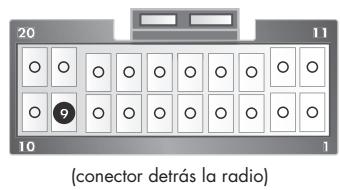 PARROT CK3100 LCD - FIAT - 3