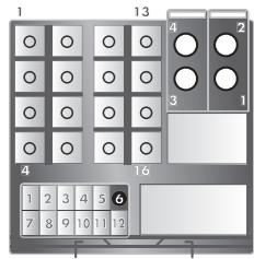 PARROT CK3100 LCD - FIAT - 8