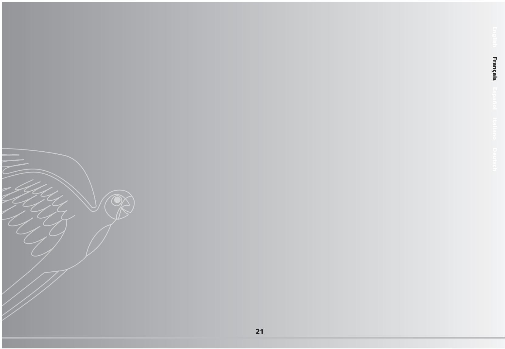 PARROT CK3100 LCD - NOTES - 1