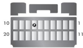 PARROT CK3100 LCD - TOYOTA - 4