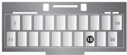 PARROT CK3100 LCD - JAGUAR - 2