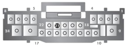 PARROT CK3100 LCD - MAZDA - 2