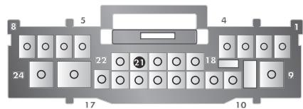 PARROT CK3100 LCD - MAZDA - 2