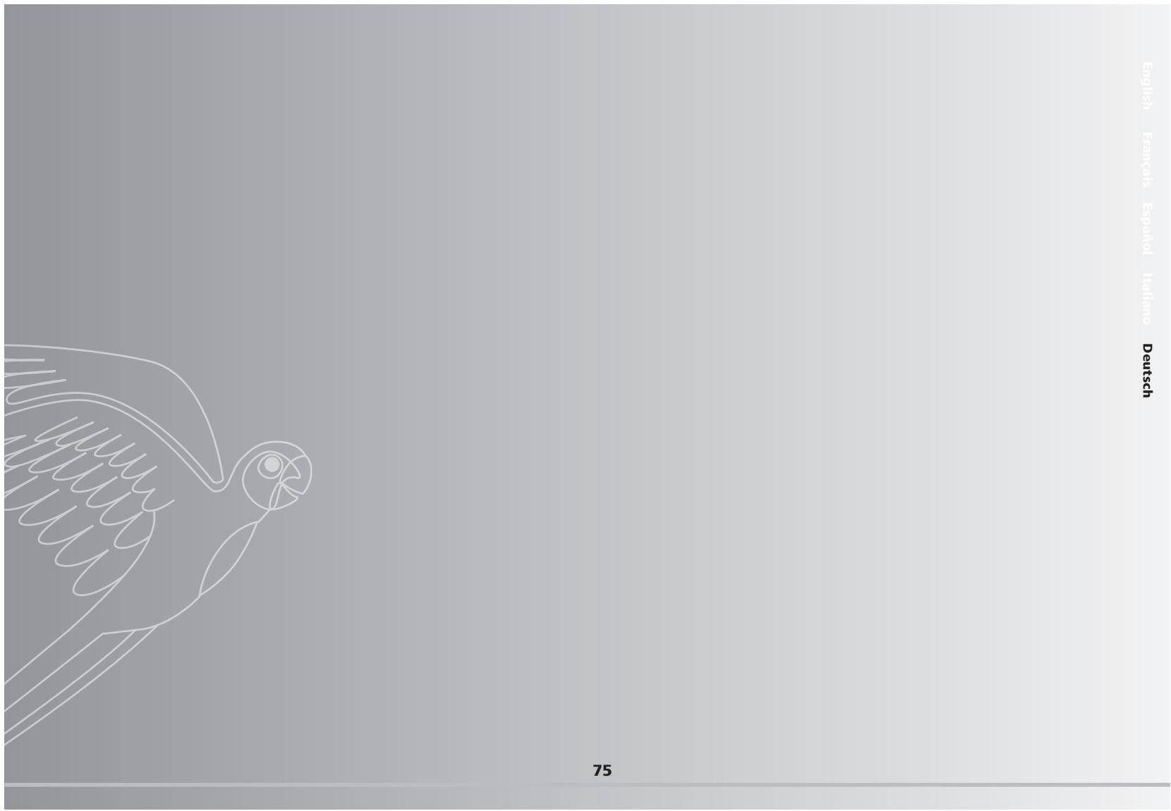 PARROT CK3100 LCD - NOTES - 1