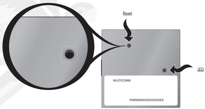 PARROT CK3100 LCD - Verification de l'installation - 1