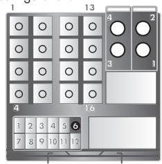 PARROT CK3100 LCD - FIAT FITTING - 8