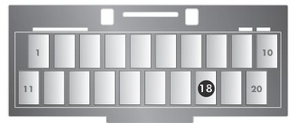 PARROT CK3100 LCD - JAGUAR - 2