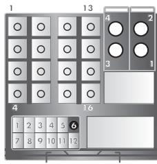 PARROT CK3100 LCD - FIAT - 7