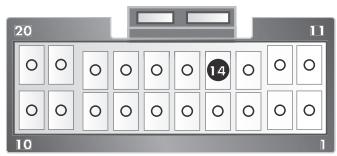 PARROT CK3100 LCD - HONDA - 2