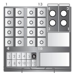 PARROT CK3100 LCD - FIAT - 8