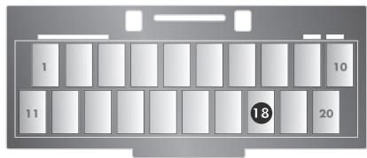 PARROT CK3100 LCD - JAGUAR - 2