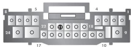 PARROT CK3100 LCD - MAZDA - 2