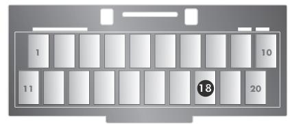 PARROT CK3100 LCD - JAGUAR - 2