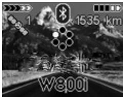 PARROT CK3200 - GPS MENU - 1