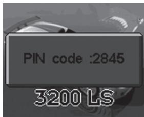 PARROT CK3200 - Den Forsta användningen - 1