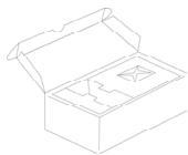 PARROT CK3300 - Contenido del paquete - 1