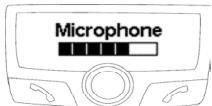 PARROT CK3300 - Voice Menus: - 1